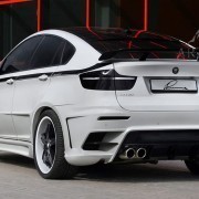 2010 BMW X6 M Lumma Design CLR X 650 Mtopcarrating