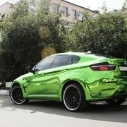 hamann-bmw-x6-wrapped-in-green-chrome-photo-gallery_7